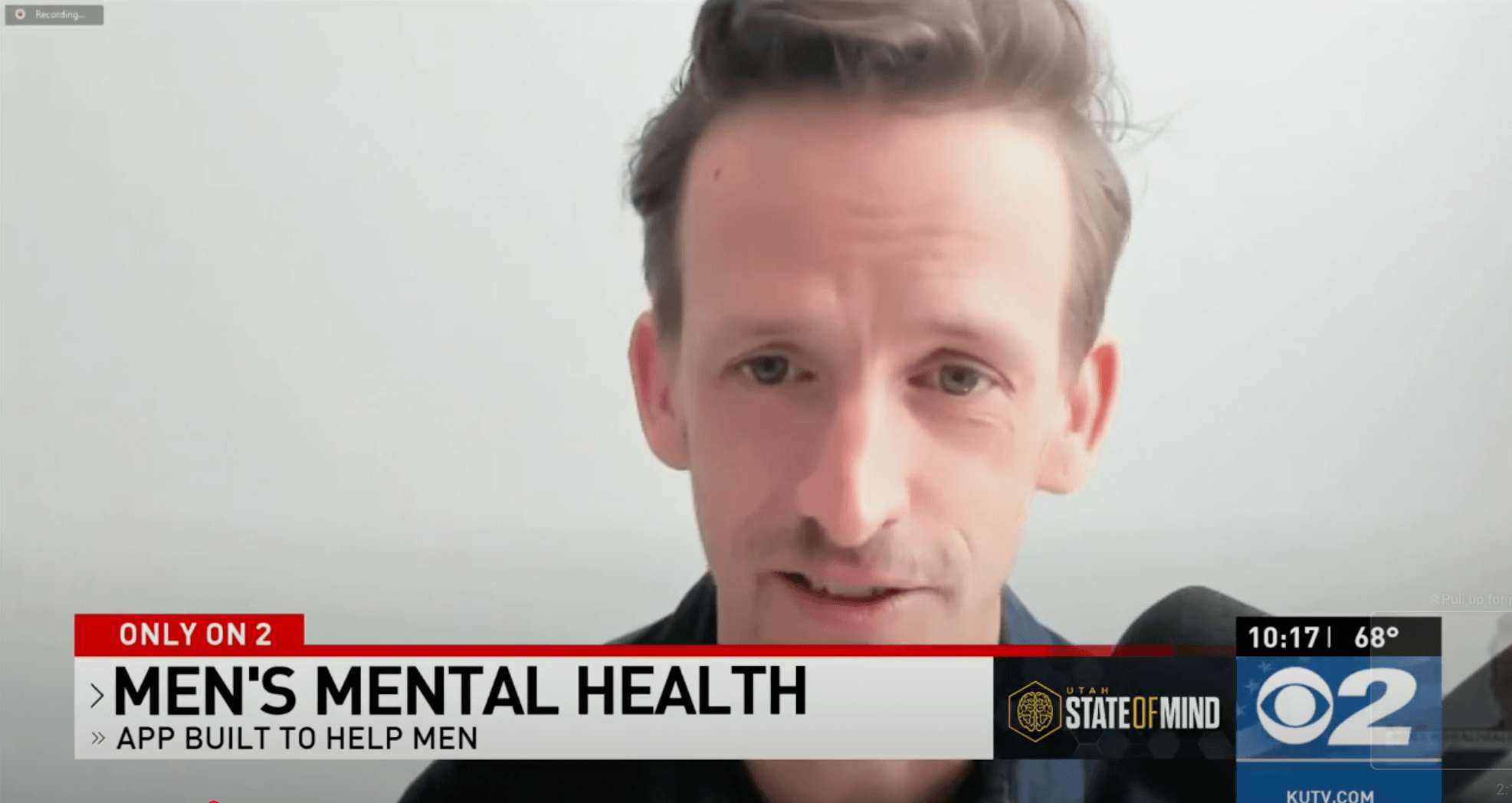Suicide tragedies inspire innovative mental health app specifically for men